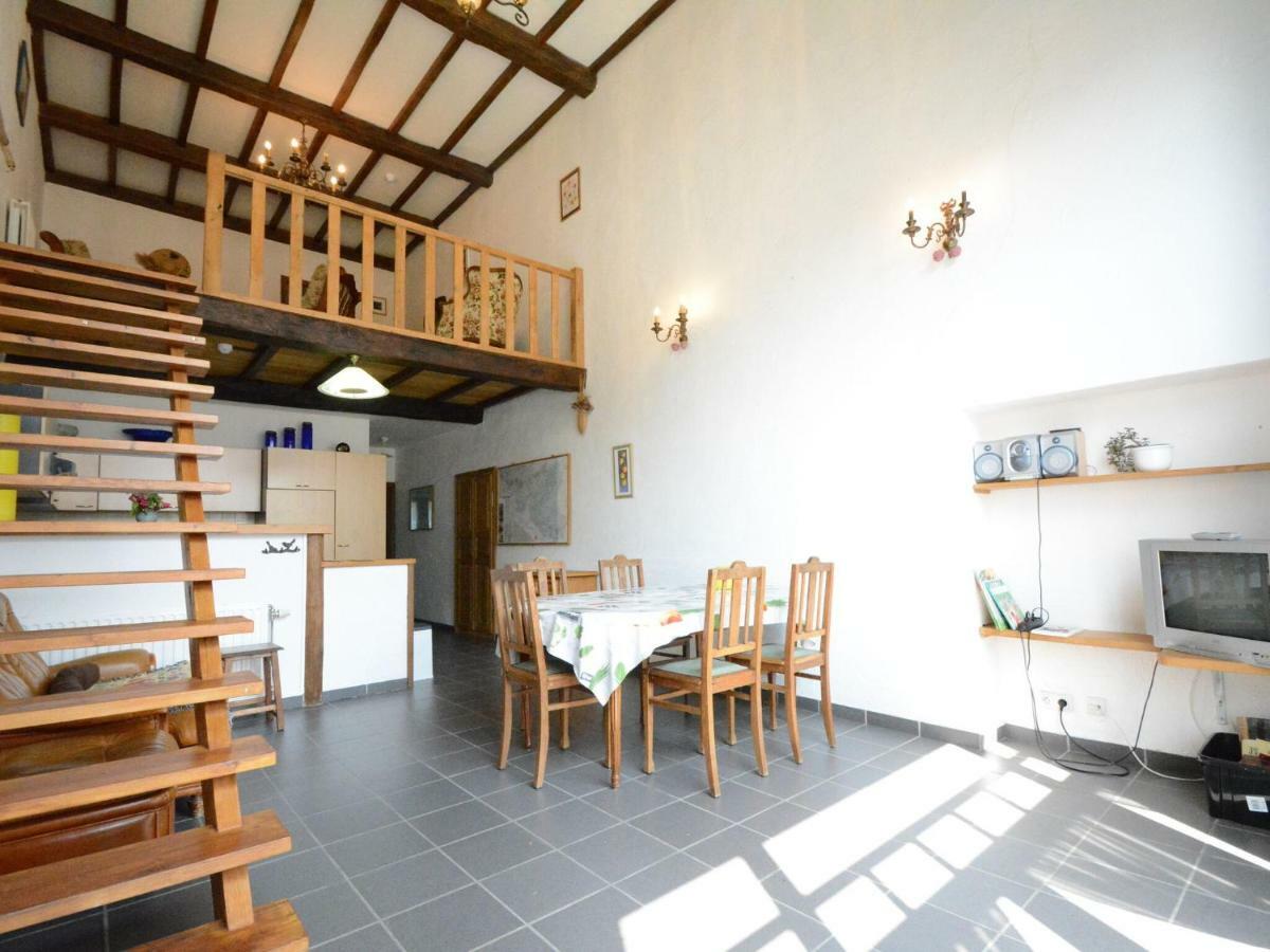 Gorgeous Holiday Home In Daverdisse With Garden Bagian luar foto