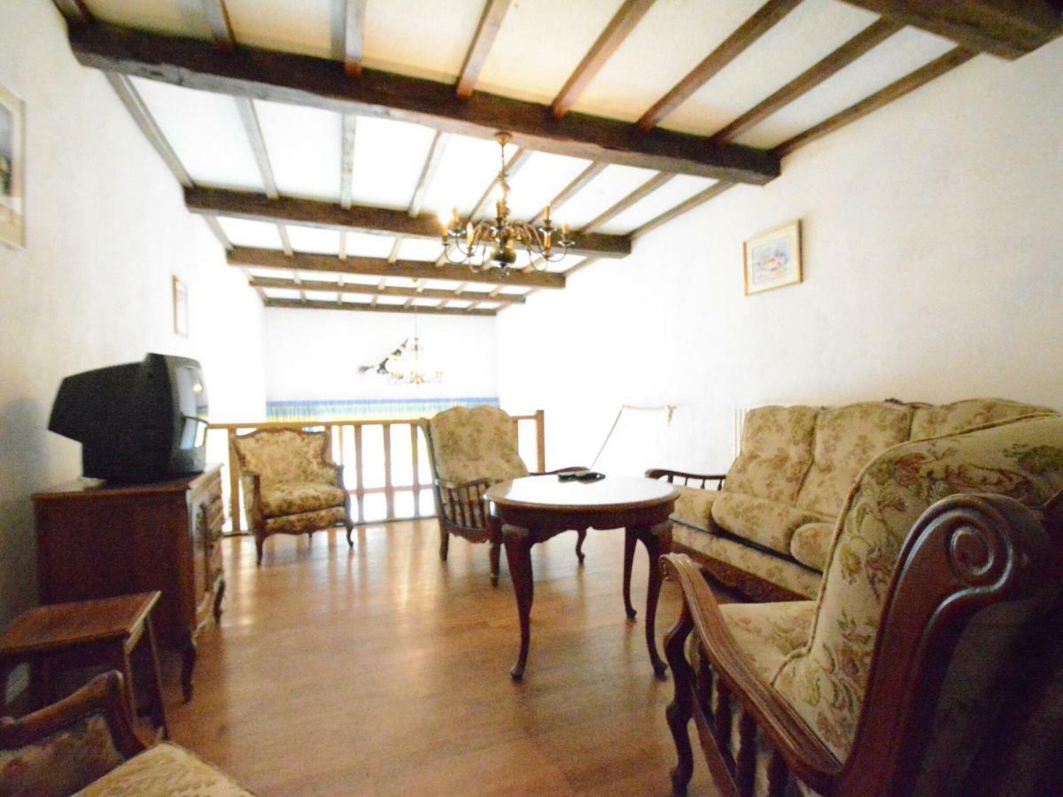 Gorgeous Holiday Home In Daverdisse With Garden Bagian luar foto