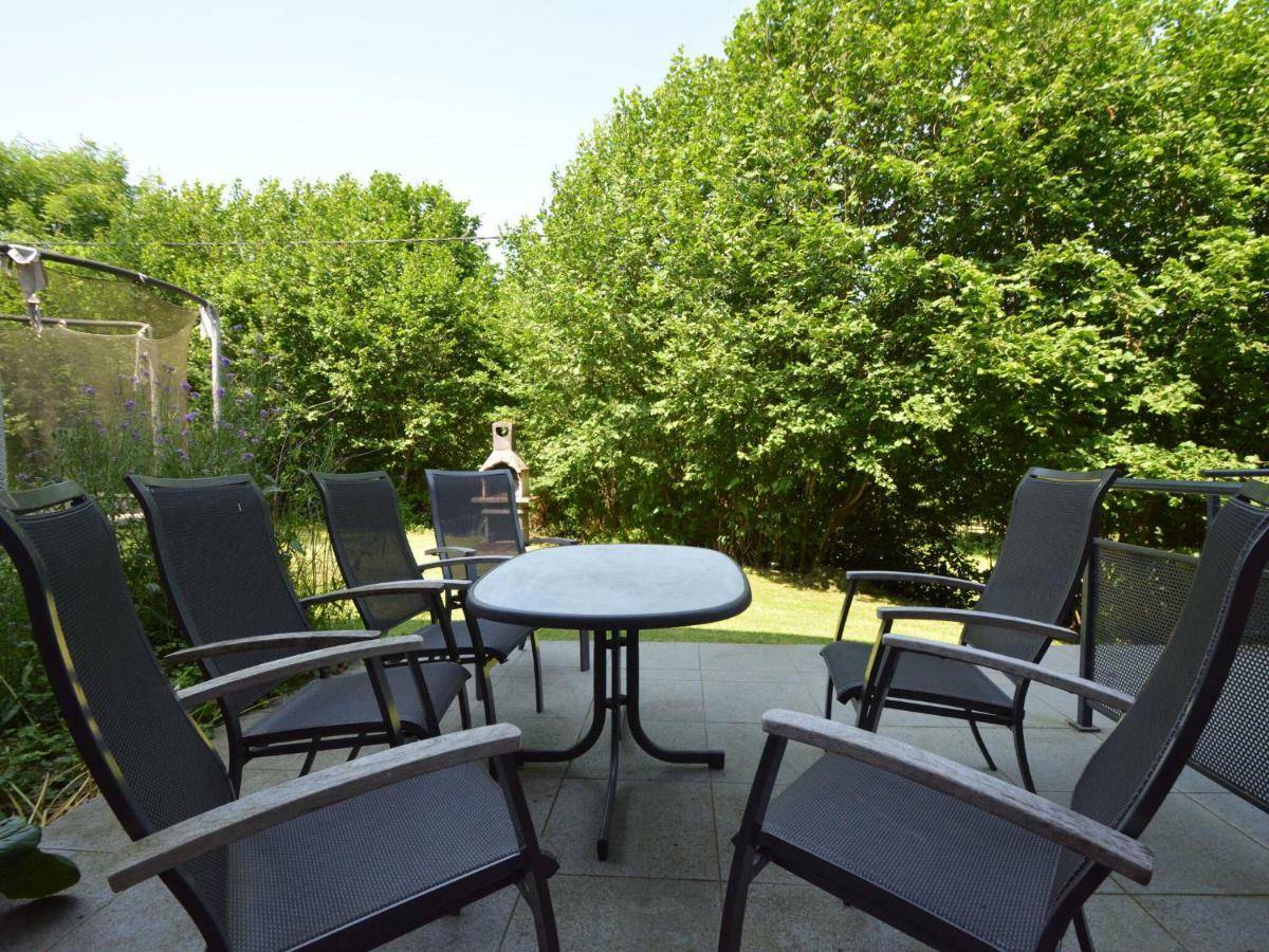 Gorgeous Holiday Home In Daverdisse With Garden Bagian luar foto