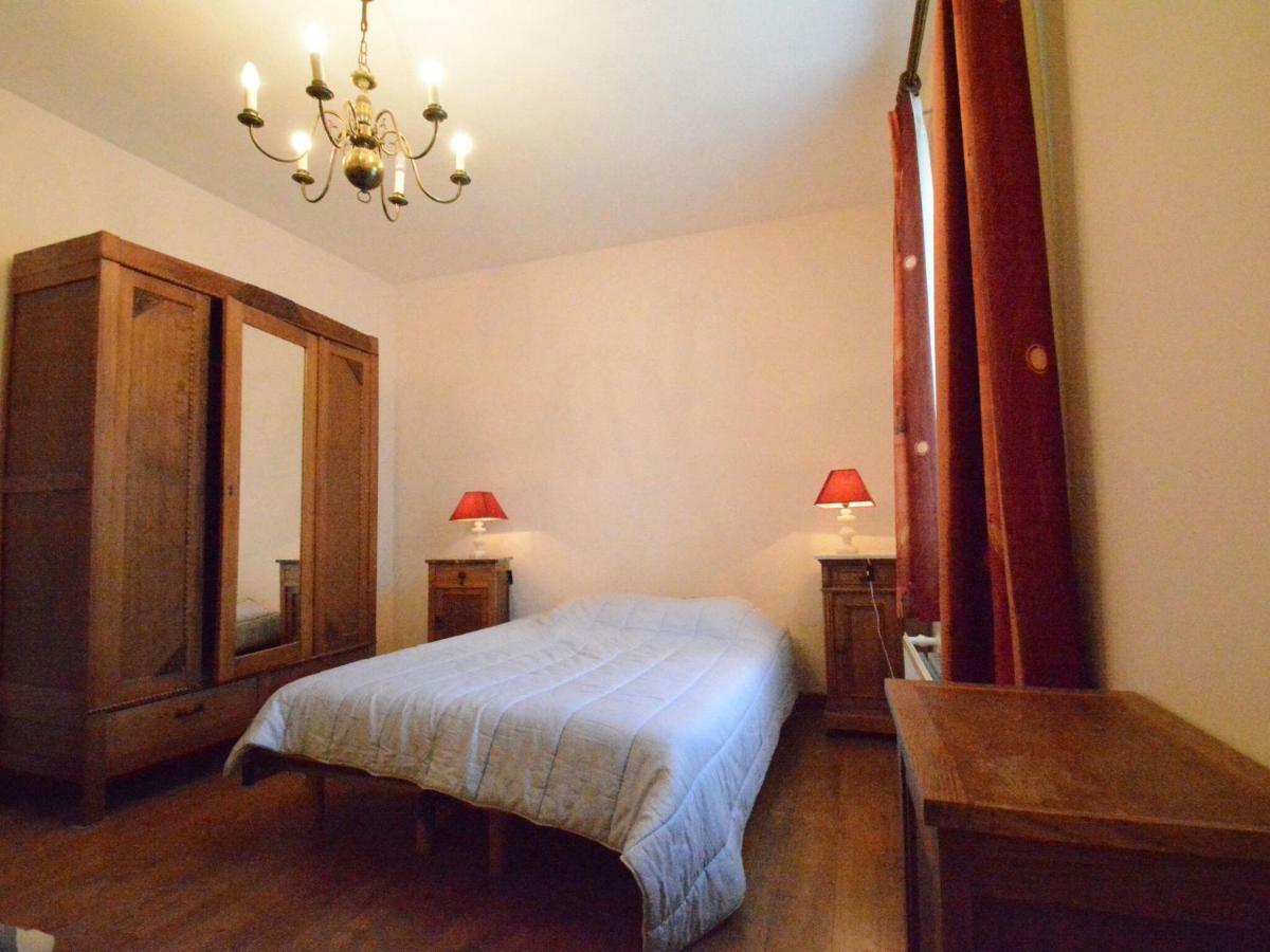 Gorgeous Holiday Home In Daverdisse With Garden Bagian luar foto