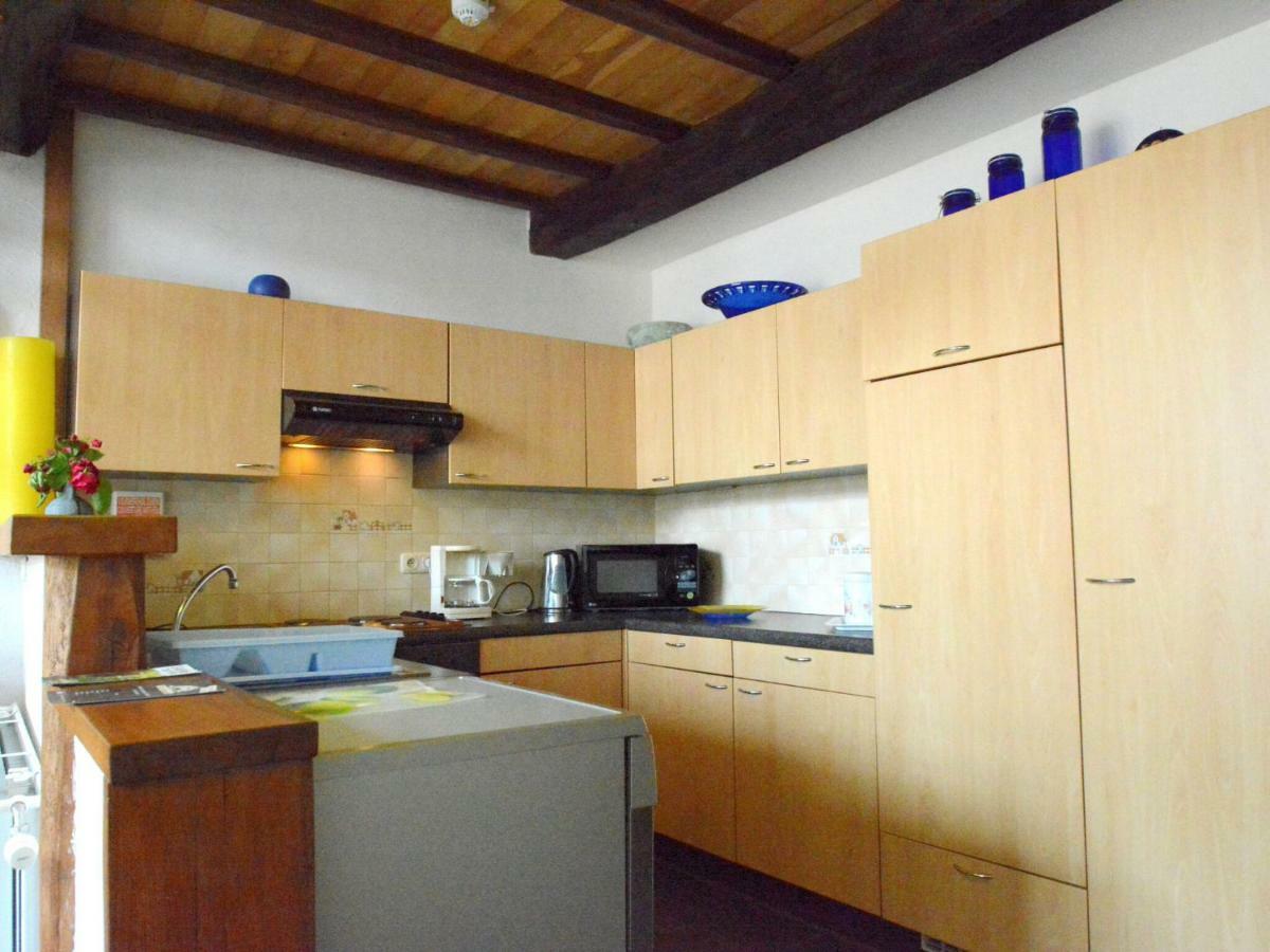 Gorgeous Holiday Home In Daverdisse With Garden Bagian luar foto